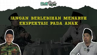 JANGAN BERLEBIHAN MENARUH EKSPEKTASI PADA ANAK  Ust Sigit Saiful Asary [upl. by Asilat758]