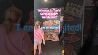 Tom’s Confectionery Warehouse candy yummy fyp subscribe viralvideo brisbane love treat fun [upl. by Wartow]