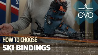 How to Choose Alpine Ski Bindings amp DIN Settings [upl. by Nyre964]