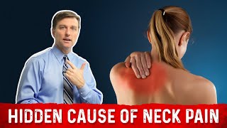 The Cause of Neck and Shoulder Pain – Dr Berg [upl. by Primrose491]