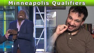 Minneapolis Qualifiers  American Ninja Warrior 2018 Review [upl. by Manson]