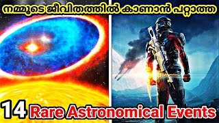 Astronomical Events that We Wont See in Our Lifetime  Malayalam Space Fact Science  47ARENA [upl. by Nihhi161]