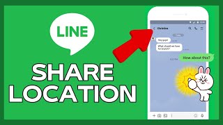 How to Share Contacts in Line 2024 [upl. by Jermyn]