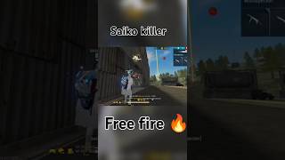 Saiko gaming free fire  YouTube  trendingshorts ytshorts shorts freefire saikogaming94k yt [upl. by Cosetta]