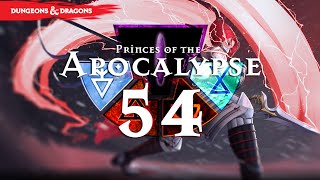 Nat19 Princes of the Apocalypse  Session 54 No Consequences Dampd 5th Edition ttrpg [upl. by Eachern]