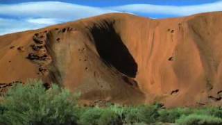 Uluru aka Ayers Rock  The Coolest Stuff on the Planet [upl. by Petronilla]