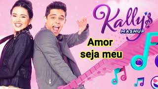 Kallys Mashup  Baby Be Mine Tradução PTBR [upl. by Einimod9]