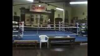 Cus Damato Gym Catskill video 1 of 2 [upl. by Luaped]