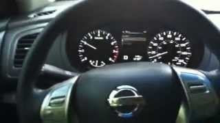 2014 Nissan Altima 25S  Review and test drive [upl. by Pernick]