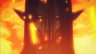 Eren VS Armin Collosal Titan Eren Death Moments HD [upl. by Norrab]