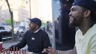 Dave East amp Harry Fraud  QUESTIONS Official Video [upl. by Farant]