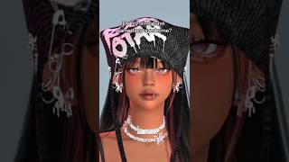 Do my sims have same face syndrome thesims4 thesims sims sims4 ts4 sims4cas shorts ts4cc [upl. by Bruner]