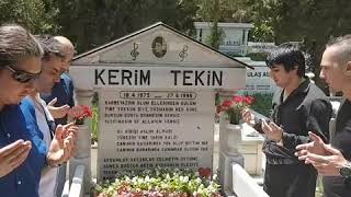 Kerim Tekin için dualarımız inşallah affına sebep olabilmek için her zaman dua ile [upl. by Holey357]