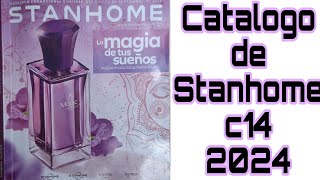 Catalogo De Stanhome Campaña 14 2024 Vigente de 2 al 20 de septiembre 2024 [upl. by Gnek]