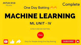 ML UNIT  4  Genetic Algorithm Genetic Programming Sequential Algorithm QLearning  JNTUH R18 [upl. by Hsara377]