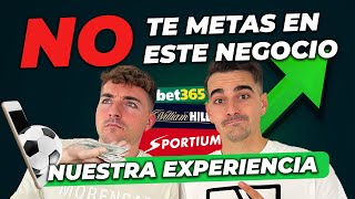 ¿Se puede ganar dinero como Tipster de Apuestas Deportivas  Nuestra experiencia en este sector [upl. by Adriell243]