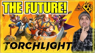 Future Of Torchlight Infinite SS6 Looking Good Lets Investigate [upl. by Ylrak]