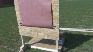 Shotgun Patterning 22012 Part 1 of 3 [upl. by Kendry369]