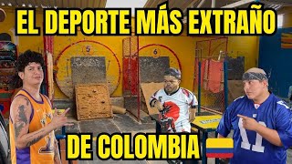 ¿Por Qué el Tejo es el Deporte Más Auténtico de Colombia [upl. by Aynekat]