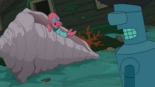 Zoidberg becomes a homeowner [upl. by Henson]