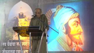 shivcharitra part 03 ninad bedekar shivcharitra che mahatva [upl. by Berne]