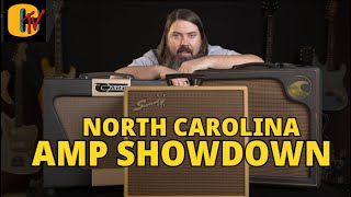 THE BEST OF THE NC GUITAR AMPS [upl. by Ajak833]