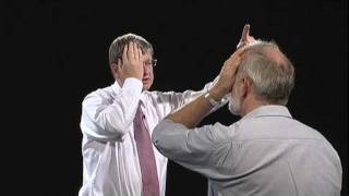 Examination of the Cranial Nerves  Demonstration [upl. by Veleda]