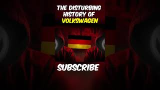 Volkswagens DARK PAST Exposed [upl. by Rue]