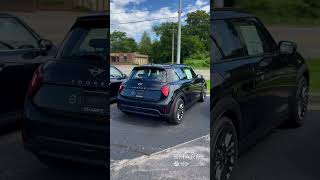 This 2025 MINI Cooper Hardtop is ready for the summer miniusa minicooper summer car newcar [upl. by Nylrac]