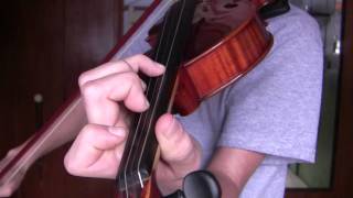 Orange Blossom Special  Violin [upl. by Edwine]