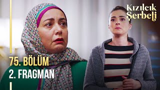 Kızılcık Şerbeti 75 Bölüm 2 Fragman  quotMustafa ve Nilayı ayırmam için Pembe Hanım tuttuquot [upl. by Courtund]