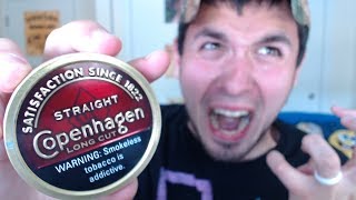 Cope Long Cut Straight Review [upl. by Ranice]