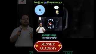 Do Electrons Have Consciousness The Shocking Truth Revealed minsheacademy minshe science [upl. by Bouley]