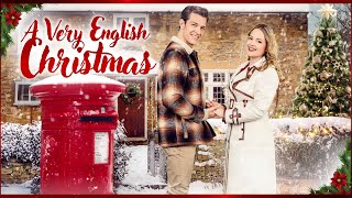 A Very English Christmas FULL MOVIE  Holiday Romance Movies  Empress Movies [upl. by Airtened]