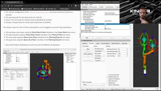 MoveIt Quickstart in RViz  GEN3 [upl. by Recneps842]