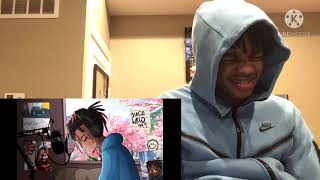 Juice WRLD  734 Reaction First time hearing this song and its a banger ong🔥🔥🔥 [upl. by Abih]