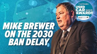 Itll never happen – Mike Brewer on the 2030 petrol and diesel car ban delay [upl. by Oruntha381]