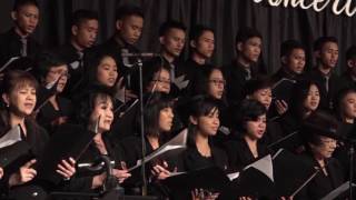 Glory to God in the Highest  Pergolesi [upl. by Suoirad]