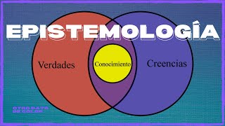 🔬 ¿QUÉ es la EPISTEMOLOGÍA y PARA QUE SIRVE  OBJETO DE ESTUDIO y FUNCIONES  ✅ RESUMEN COMPLETO [upl. by Cello238]