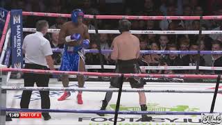 KSI vs Logan Paul Full Fight Highlights 2018 HD [upl. by Eloken229]