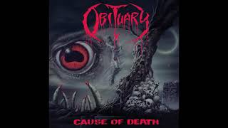 OBITUARY  Cause Of Death 1990 full album [upl. by Plumbo]