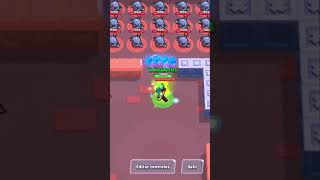 Chistera song tutorial be like🤑 brawlstars humor song short xd chester [upl. by Aerdnaxela691]