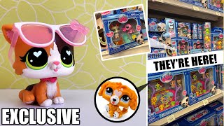 NEW LPS HAVE BEEN RELEASED IN STORE Where you can buy [upl. by Aicenav807]