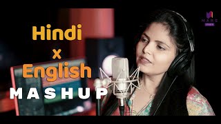 I found Love  Dekha Hazaron Dafa  English X Hindi Mashup  Mita Agarwal  Mars Studio  2024 [upl. by Pressey965]