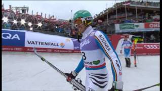 Marcel Hirscher Schladming 2013 [upl. by Yacov]