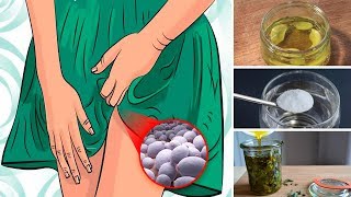 Top 8 Home Remedies for Yeast Infection Candidiasis [upl. by Atiekan397]