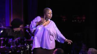 Lillias White  quotDont Rain On My Paradequot THE LILLIAS WHITE EFFECT at 54 BELOW [upl. by Haet940]