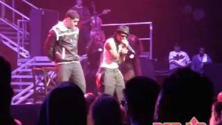 Lil Wayne Performs quotMrs Officerquot with Drake [upl. by Cele]