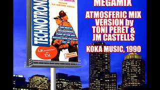 Technotronic Megamix Koka Music  Atmosferic Mix Version [upl. by Nnuahs]