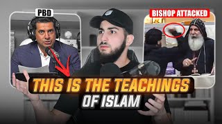 Responding To PBDPodcast Absurd Comments On The Bishop Incident Muhammed Ali [upl. by Shirlene]